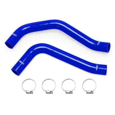 Mishimoto blue auto part