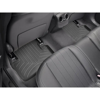 WeatherTech black auto part