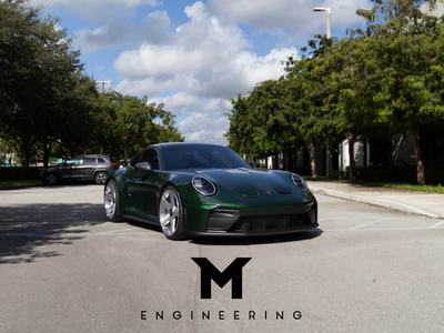 M Engineering auto part