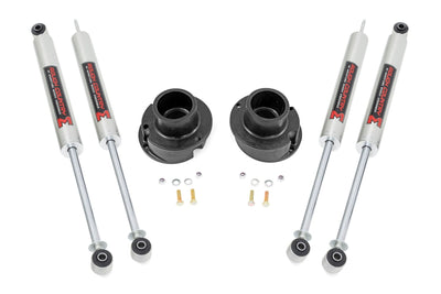 2.5 Inch Leveling Kit | RR Leaf | M1 | Ram 2500 (14-26)/3500 (13-26)