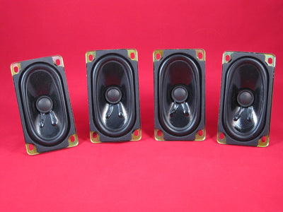 Headrest Speaker Set