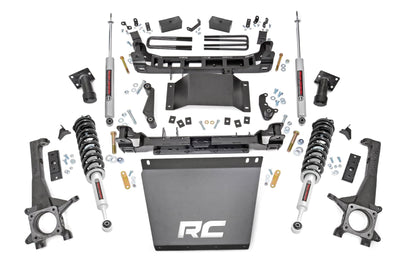 4 Inch Lift Kit | N3 Struts | Toyota Tacoma 2WD/4WD (2016-2023)