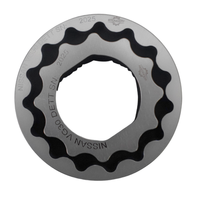Boundary auto part