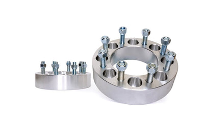 2 Inch Wheel Spacers | 8x6.5 | Ram 2500 (94-11)/3500 (2011) 4WD