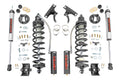 4.5 Inch Coilover Conversion Upgrade Kit | Vertex/V2 | Ford F-250/F-350 Super Duty (05-22)
