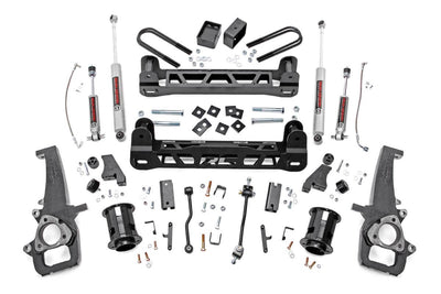 6 Inch Lift Kit | Ram 1500 2WD (2006-2008)