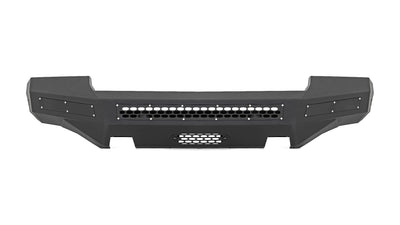 Front Bumper | Fabricated | Prerunner | GMC Sierra 1500 2WD/4WD (2007-2013)