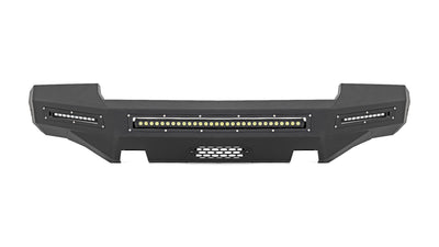 Front Bumper | Fabricated | Prerunner | LED | GMC Sierra 1500 2WD/4WD (07-13)