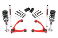 3.5 Inch Lift Kit | Cast Steel | M1 Strut | Chevy/GMC 1500 (07-13)