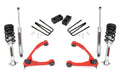 3.5 Inch Lift Kit | Cast Steel | N3 Strut | Chevy/GMC 1500 (07-13)