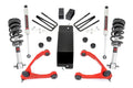 3.5 Inch Lift Kit | UCA | M1 Struts | Chevy/GMC 1500 (07-13)