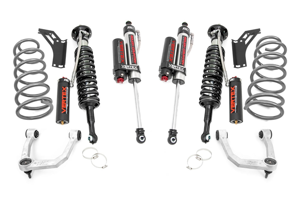 3 Inch Lift Kit | Upper Control Arms | RR Coils | Vertex | Toyota 4Runner (10-24)