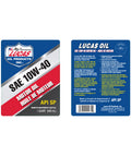 SAE 5W30 MOTOR OIL/1X1/55 GALLON DRUM