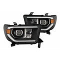 LUXX-SERIES PROJECTOR HEADLIGHTS
