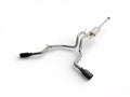 Flow Fx Cat-Back Exhaust System Fits 2015-2020 Ford F-150 With 2.7L/3.3L/3.5L Ecoboost, 3.5L Tivct Or 5.0L Engine Aggressive To Moderate Sound Flowmaster