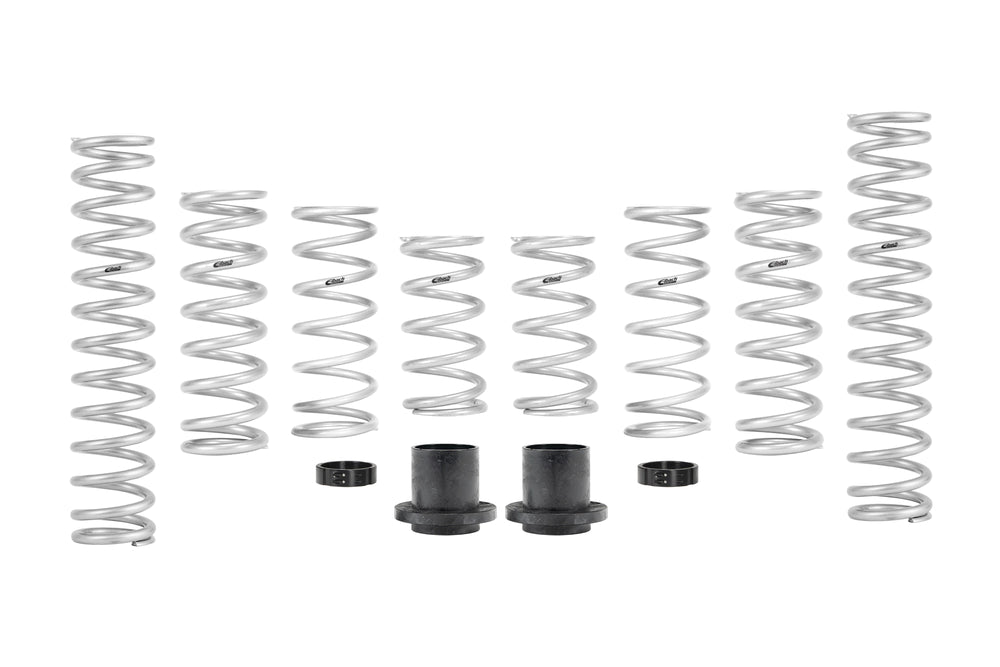 Eibach Pro UTV Stage 3 (Extra Load) kit for Walker Evans OE Shocks