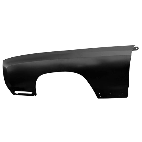 FENDER; FRONT; LH; 71-72 MONTE CARL