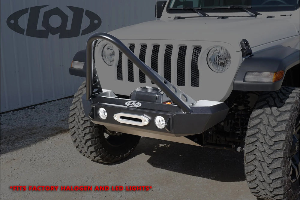 Lod - Jeep winch