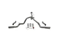 Outlaw Cat-Back Exhaust System Fits 2020-2026 Silverado/Sierra 2500Hd/3500Hd 6.6L Gas V8, Outlaw Series, 3.50 Inch To Dual 3.00 Inch Cat-Back, Dual Rear Exit, Stainless Steel Exhaust System Flowmaster
