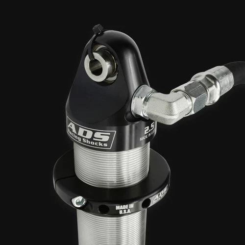 DF 2.5IN X 10IN CO REMRES 90 DEG HOSE DRT