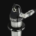 DF 2.5IN X 10IN CO REMRES 90 DEG HOSE DRT