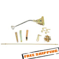 Lokar chrome auto part