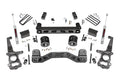 1x 23165 1x 555BOX3 1x 1553BOX6 1x 551BOX1 1x 1553BOX3 1x 1551BOX1 4 Inch Lift Kit Ford F-150 2WD (2015-2020)