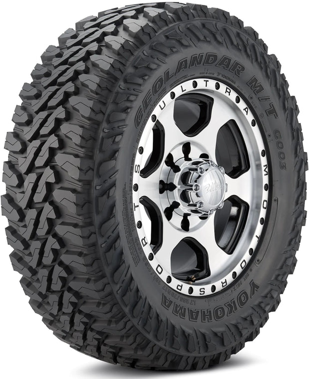 LT285/55R22 124Q E M/T G003