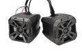 BTCAN65 6.5 Bluetooth Powered Speaker; Universal Powersport Can; RoHS Compliant