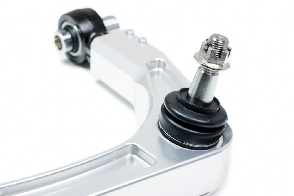 Billet Front Upper Control Arms for 2-4 Inch Lift 05-23 Tacoma Freedom Off-Road