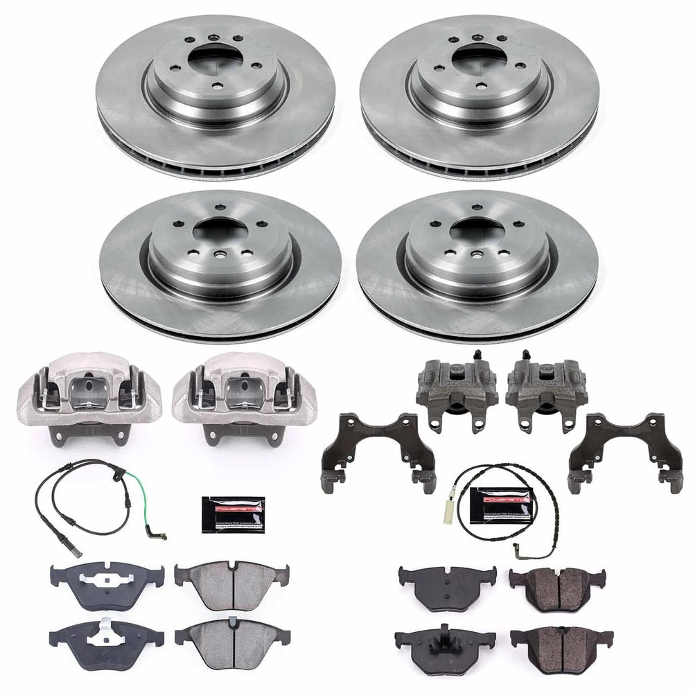 AUTOSPECIALTY KIT W/CALS