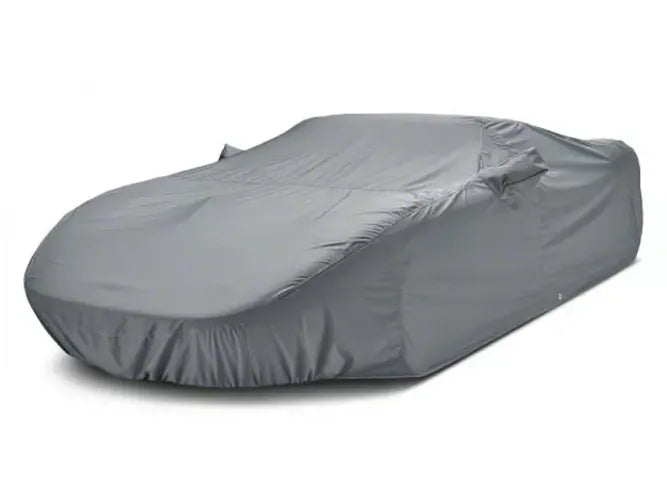 Covercraft Custom Fit Car Covers - WeatherShield HP Gray