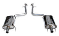 Invidia 12+ Lexus GS350 Q300 Axle-Back Exhaust
