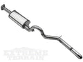 MagnaFlow 2004-2006 Jeep Wrangler Street Series Cat-Back Performance Exhaust System