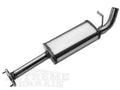 MagnaFlow 2004-2006 Jeep Wrangler Street Series Cat-Back Performance Exhaust System
