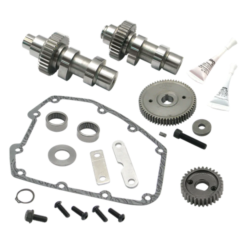 S&S Cycle 07-16 BT Gear Drive 570G Camshaft Kit