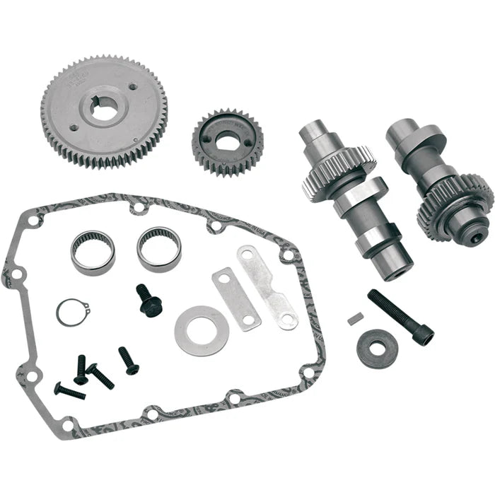 S&S Cycle 07-16 BT Gear Drive 625G Camshaft Kit
