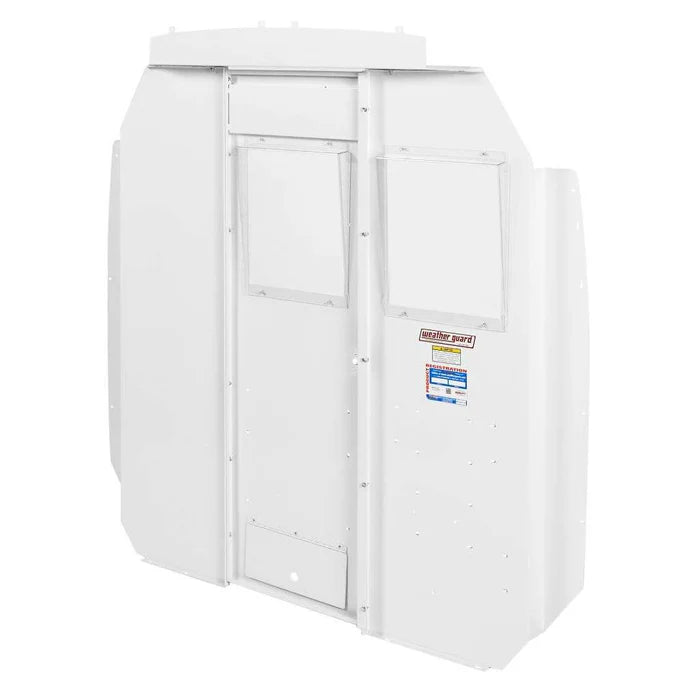 WINDOW BULKHEAD TRANSIT MID ROOF DEEP OFFSET