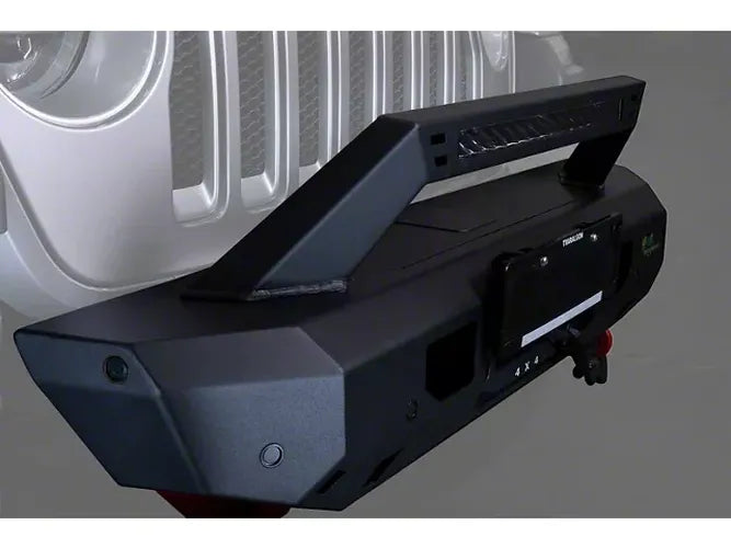 RAID STUBBY FRONT BUMPER KIT SUITED