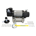 ~(157 lbs. 28X16X11)~ Tiger Shark 13500 Winch