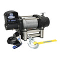 ~(157 lbs. 28X16X11)~ Tiger Shark 13500 Winch