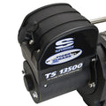 ~(157 lbs. 28X16X11)~ Tiger Shark 13500 Winch