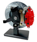 8898 CHEVY/GMC TRUCKS CLASSIC SERIES FRONT BRAKE KIT 13IN 5X5.00 BOLT RED