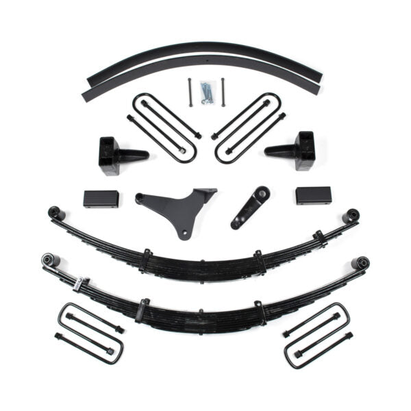 (KIT) 200004 F250 6IN SUSPENSION SYSTEM