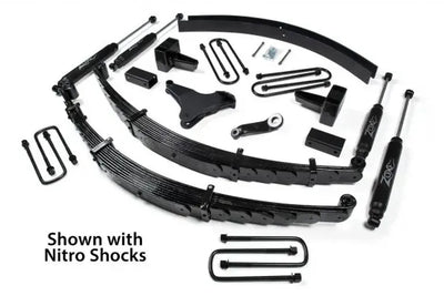 2000-04 F250 6in Suspension System
