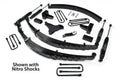 2000-04 F250 6in Suspension System