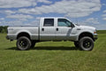 2000-04 F250 6in Suspension System