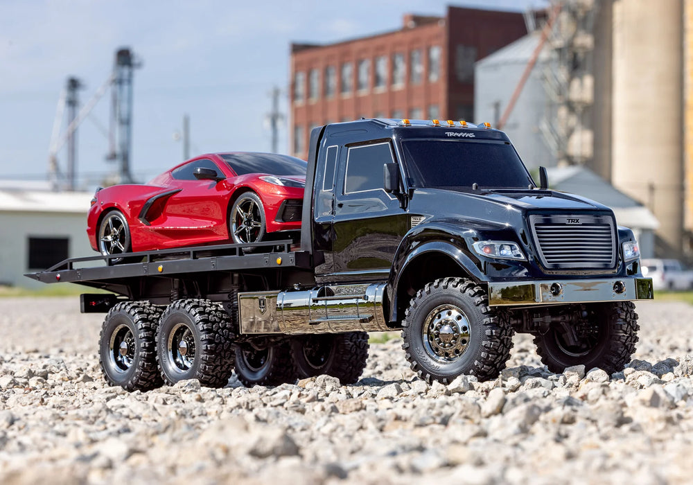 TRX-6 ULT RC HAULER W/WINCH