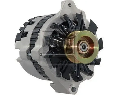 NEW ALTERNATOR