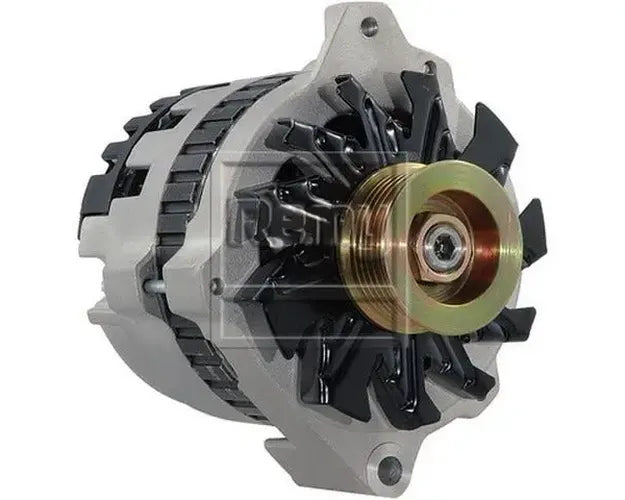 NEW ALTERNATOR